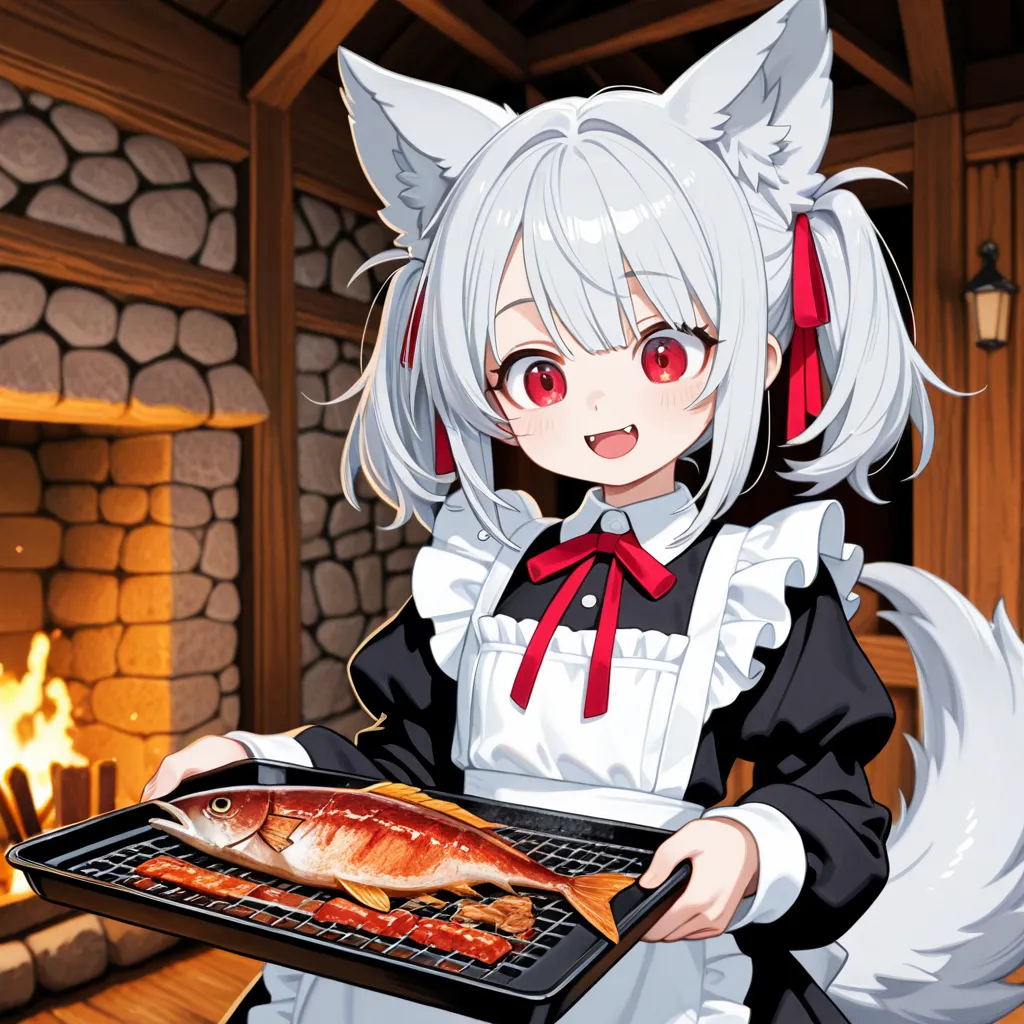 かわいいメイドのおもてなし2