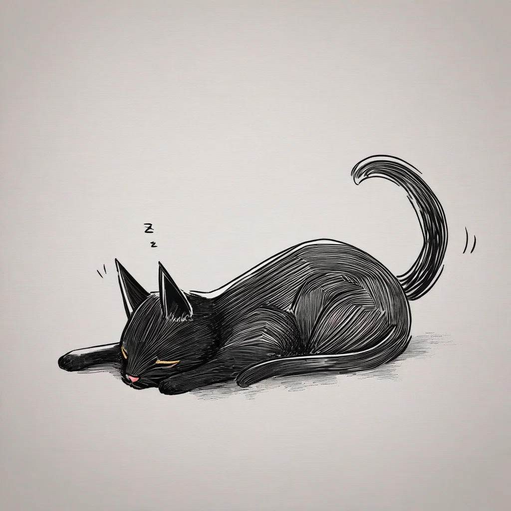 「黒猫さん」