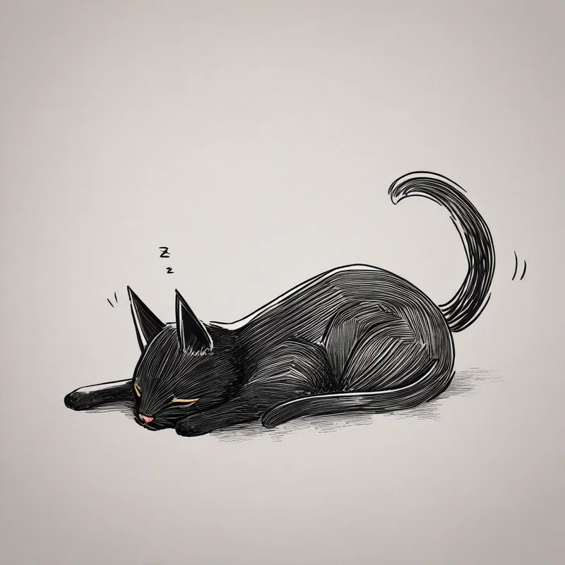 「黒猫さん」