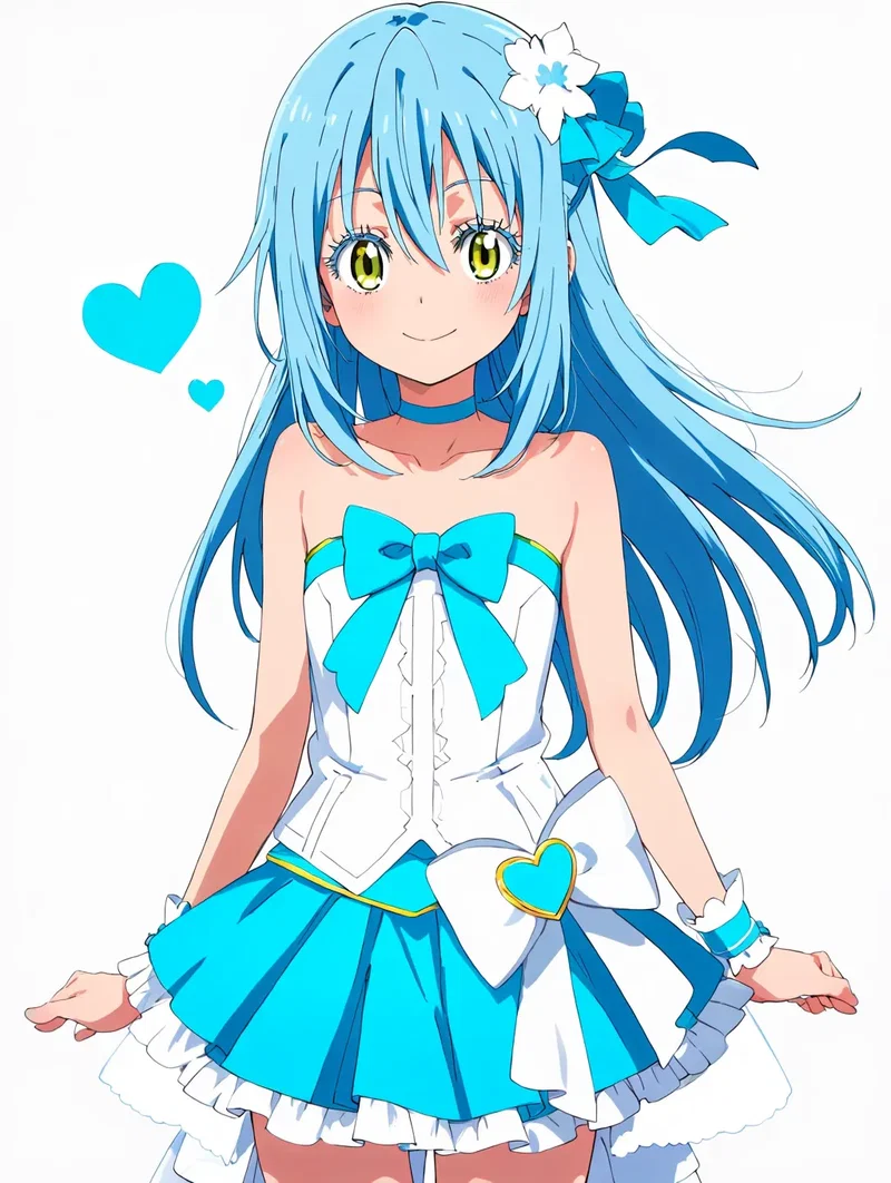 リムル（アイドルバージョン）