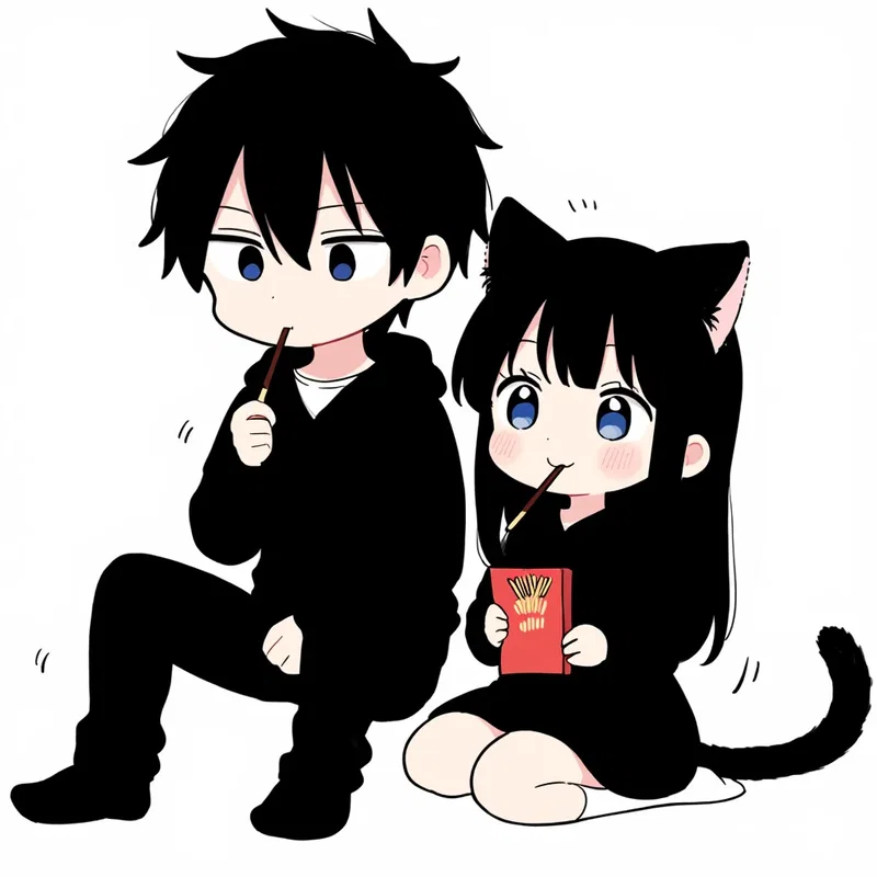 ポッキーおいしい