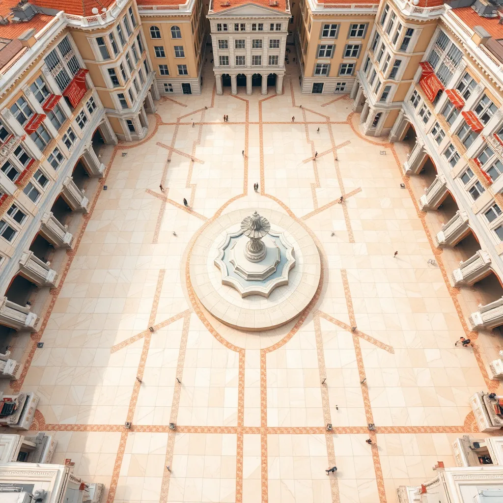 Piazzas