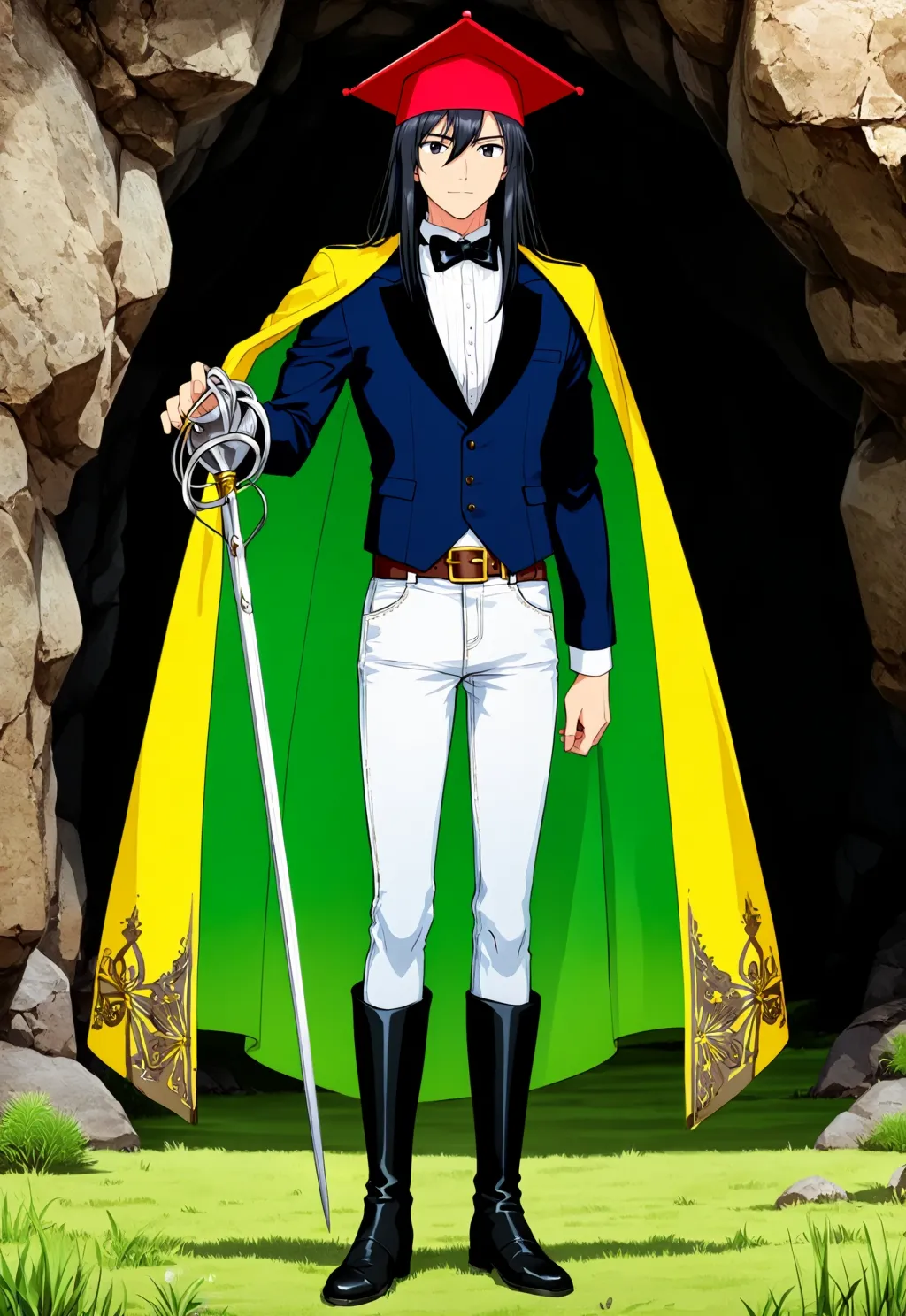 青年男性魔法剣士26.8.1-2