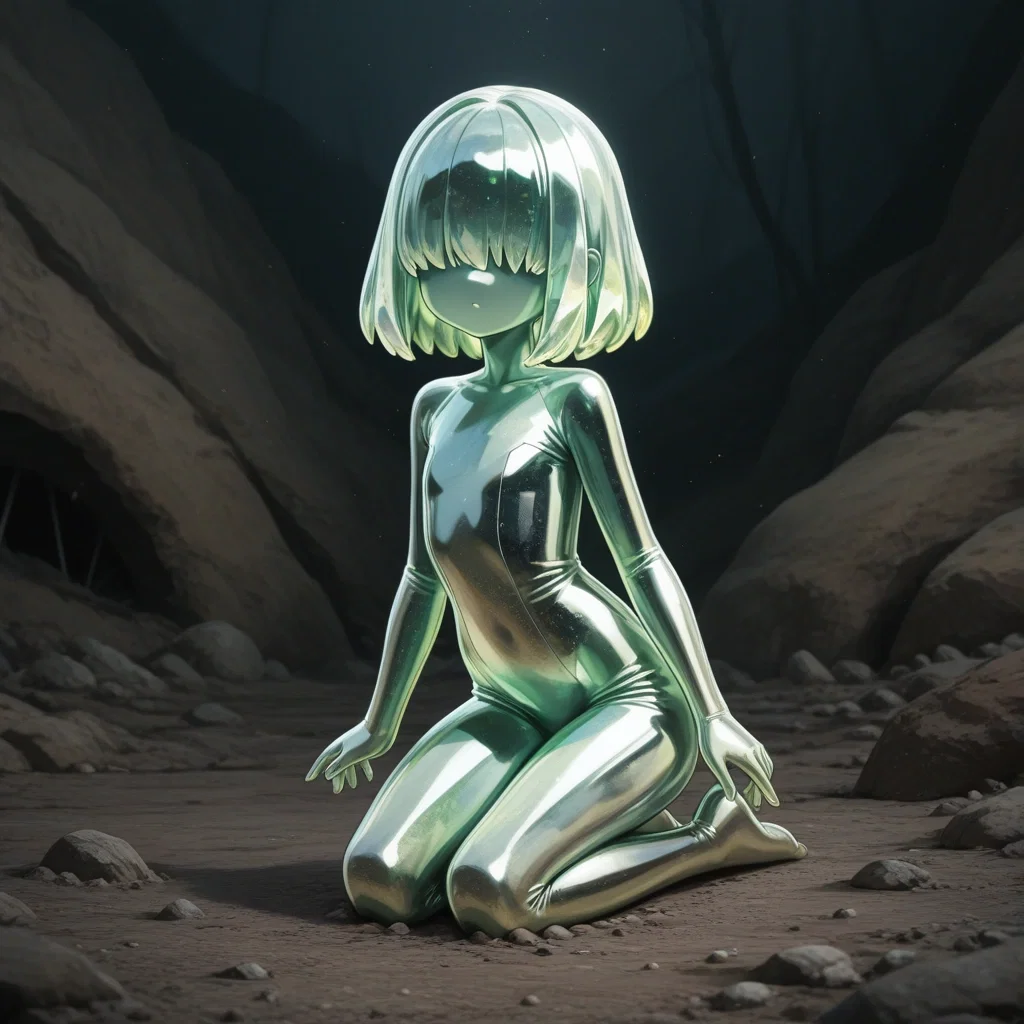 クリスタルガール