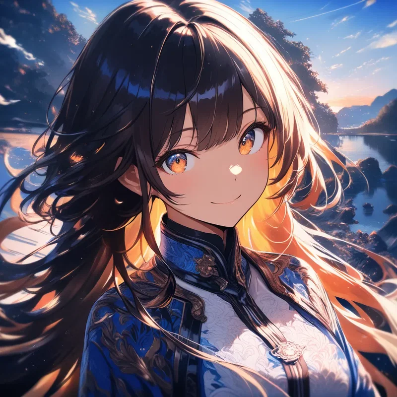 湖の御令嬢