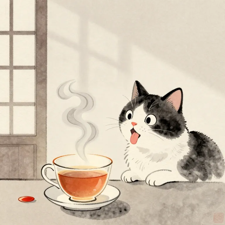 (自動)猫舌