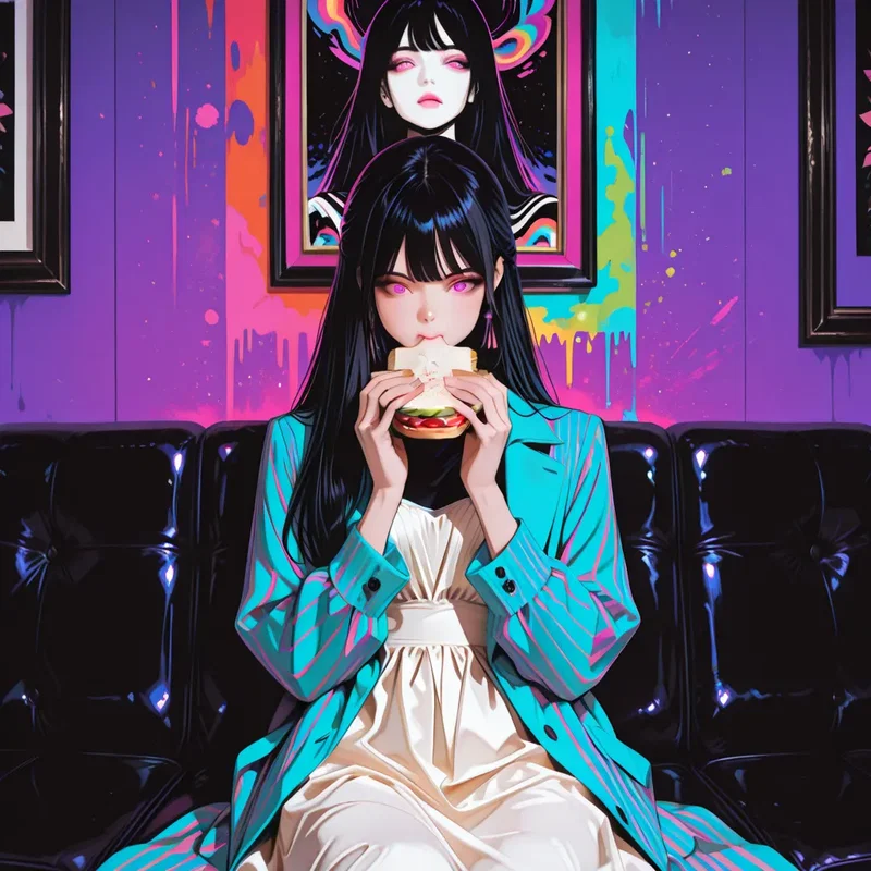 Animij様ご来店