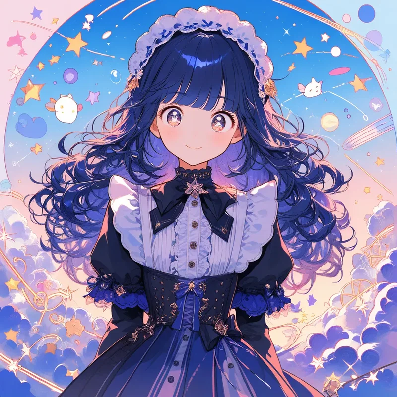 ぱすてるメイド