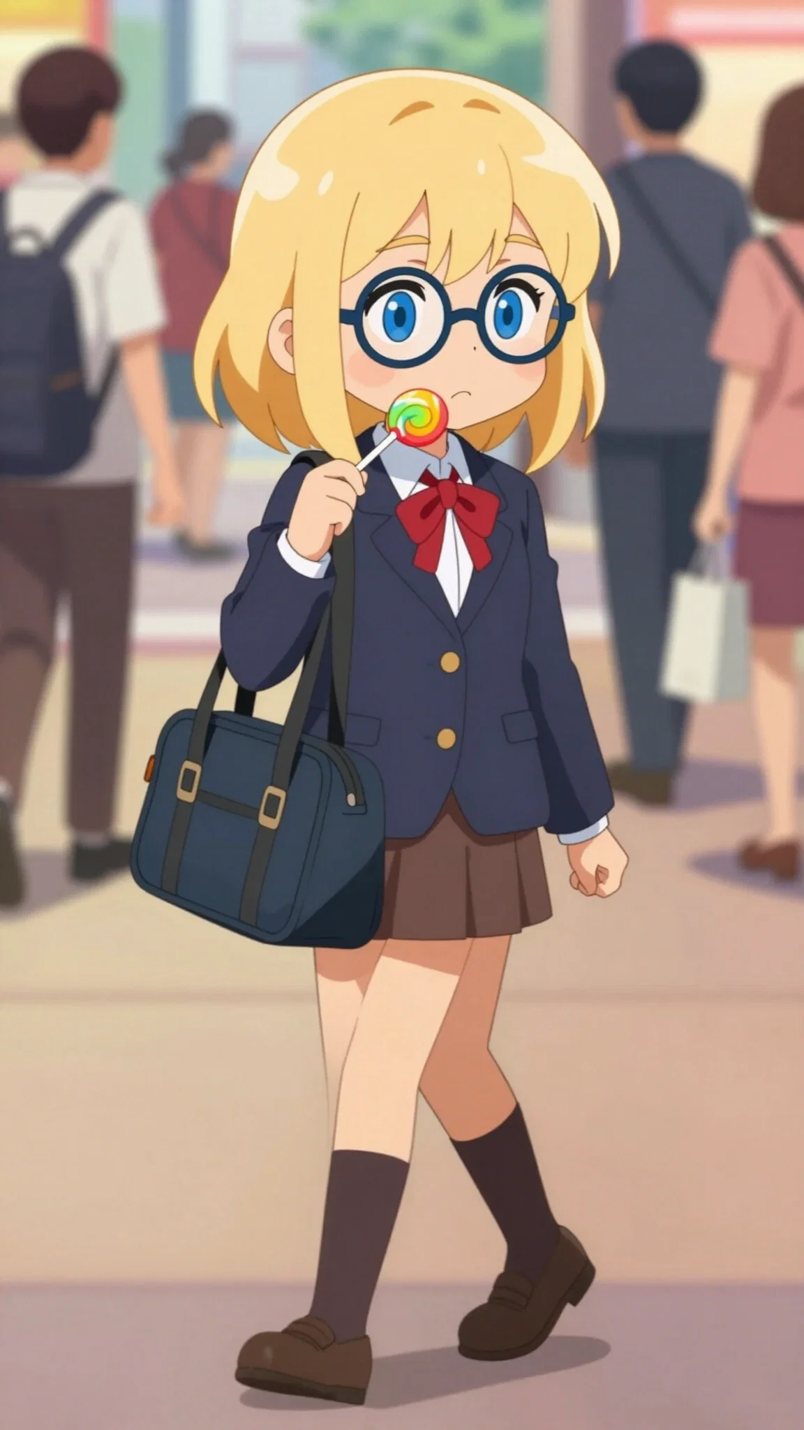 ロリポップ子