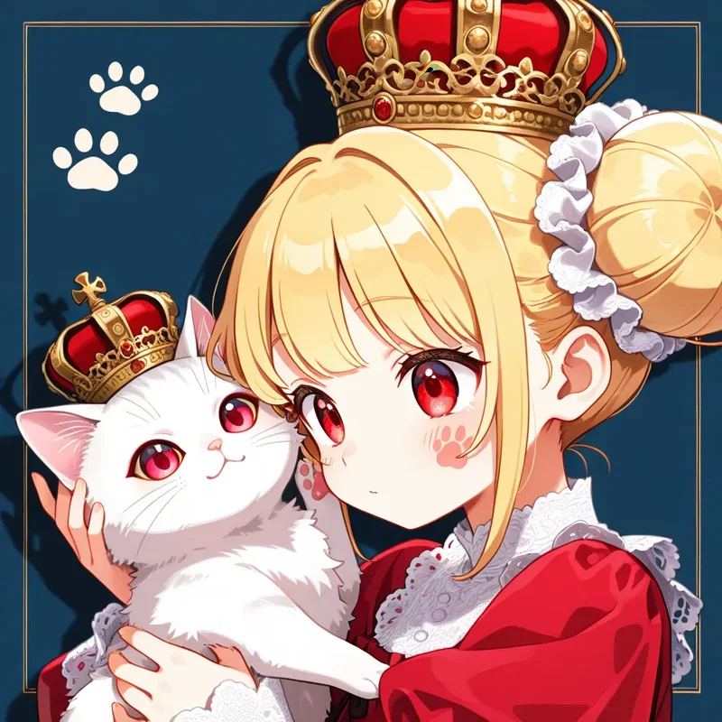 気まぐれ猫