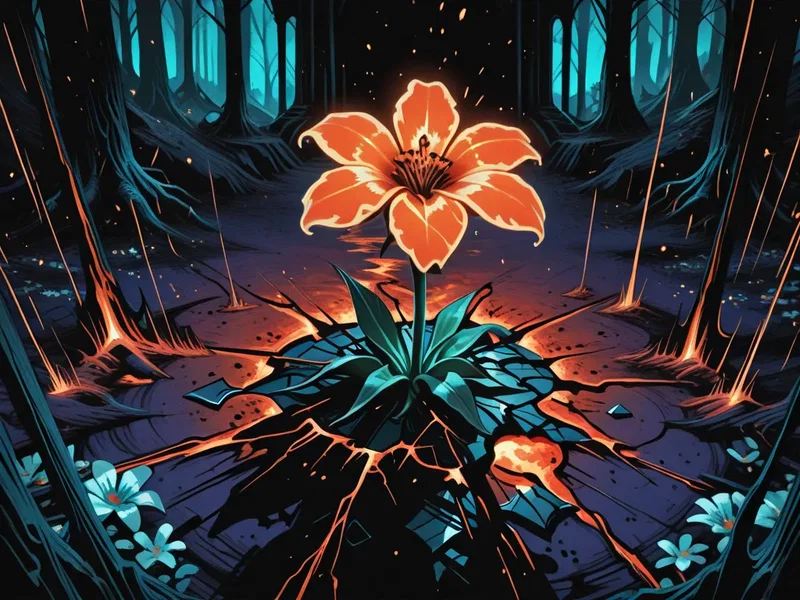 Haunted Blossom