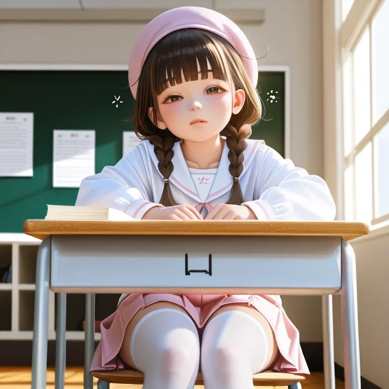 ネムタイコちゃん　番外編2