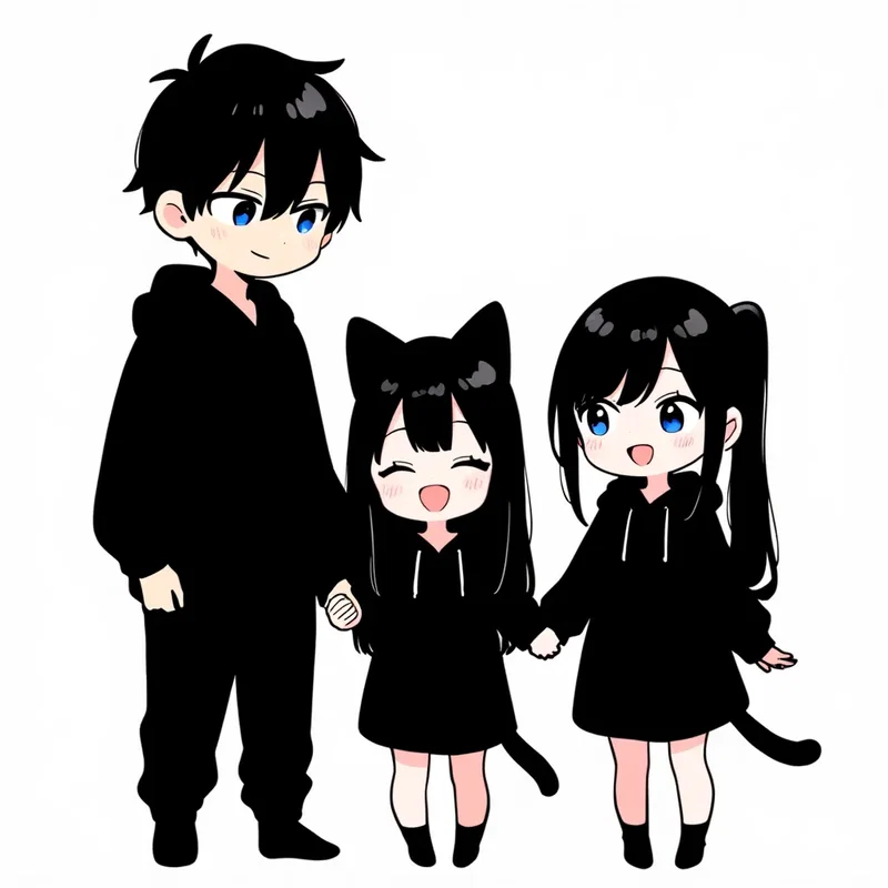 ゆるイラスト