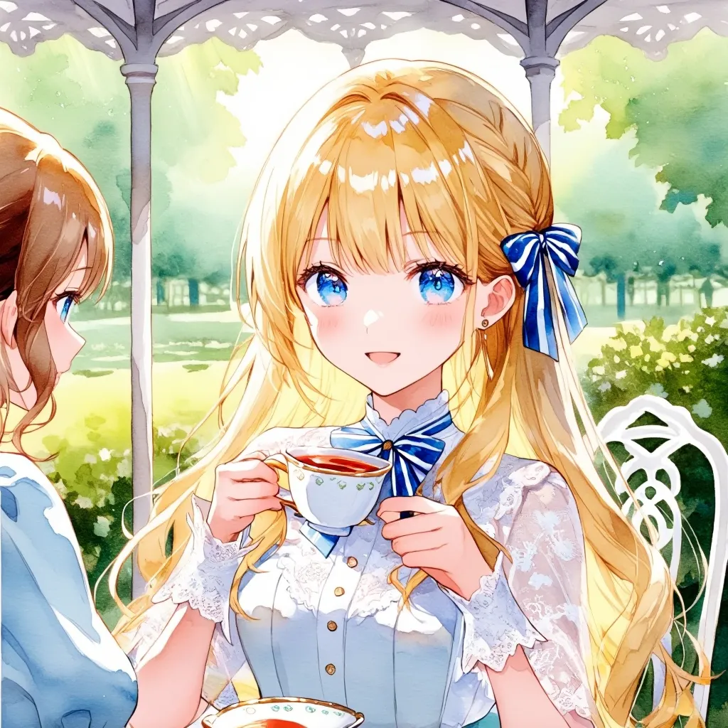 アフタヌーンティー