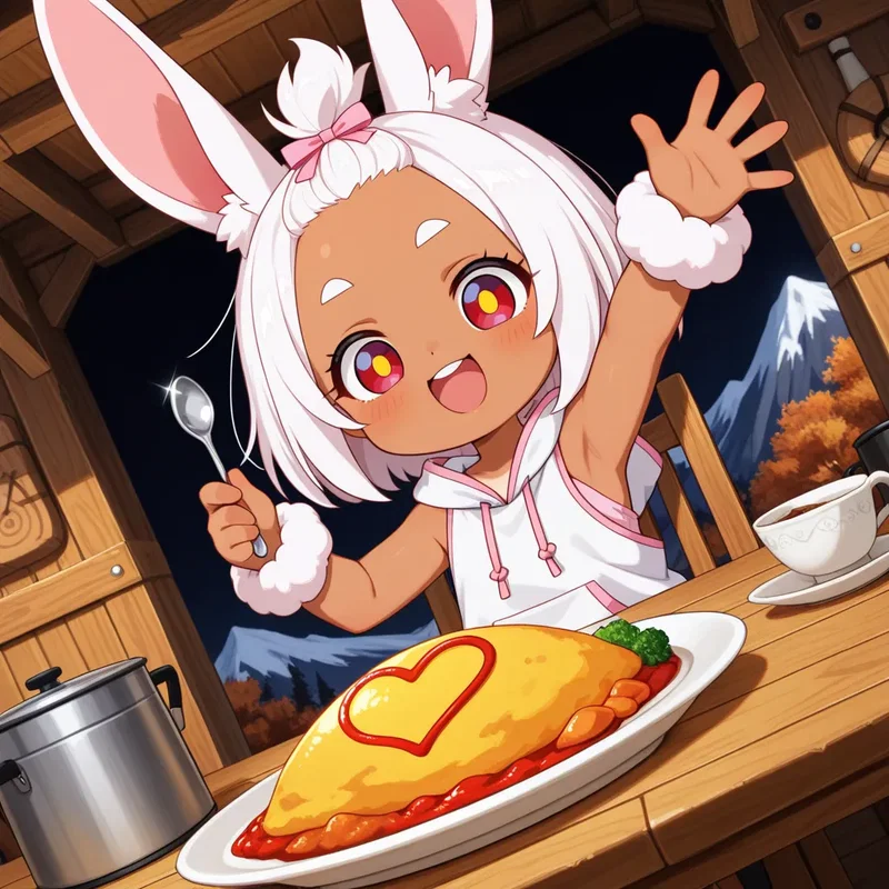 オム　いただき～　(差し替え)