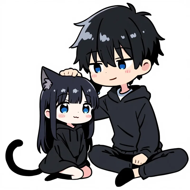ゆるイラスト