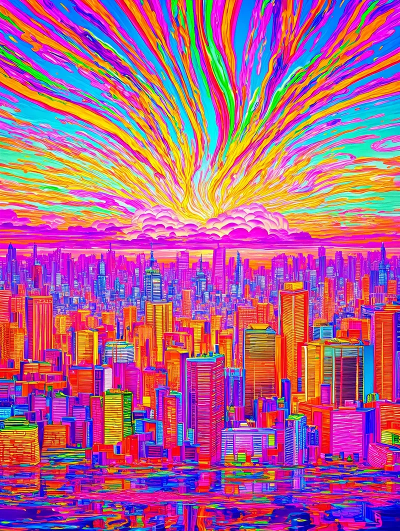 New Dawn ❶