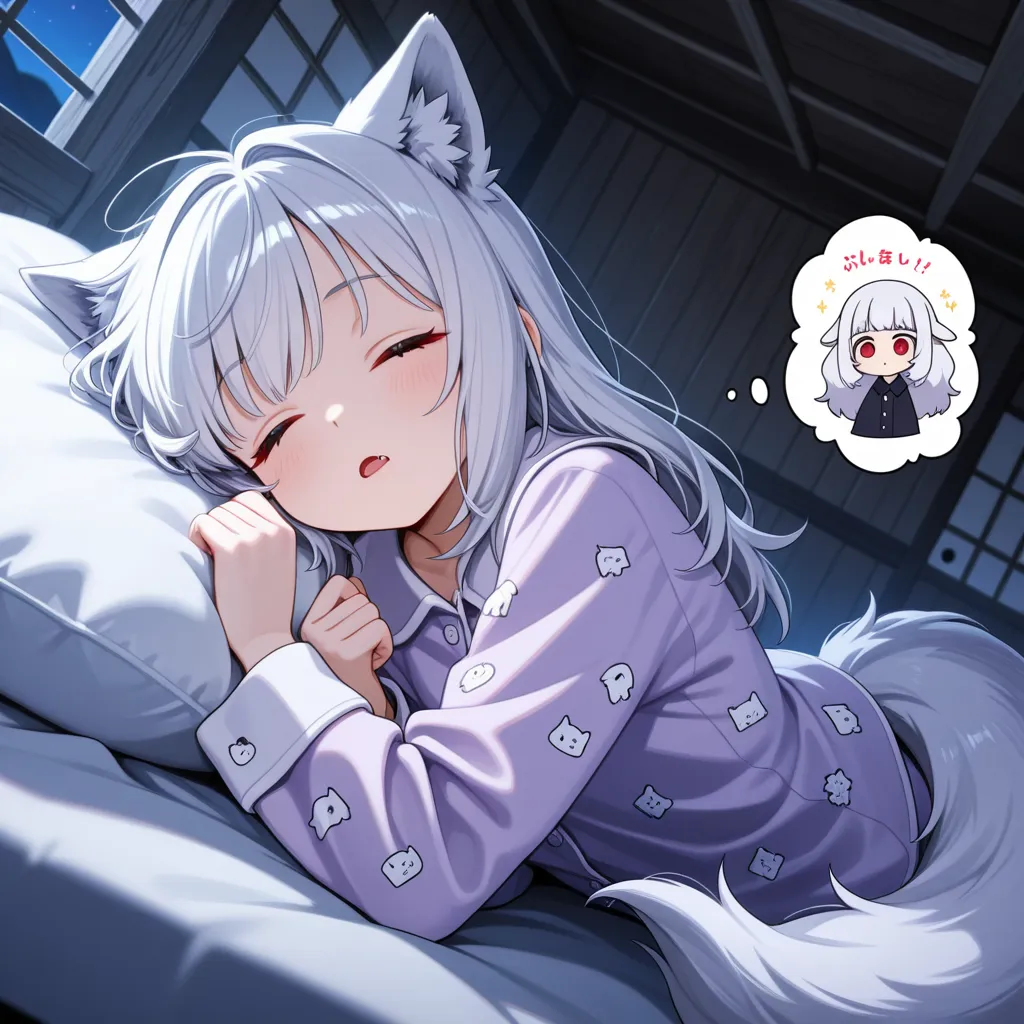 1日の終わり