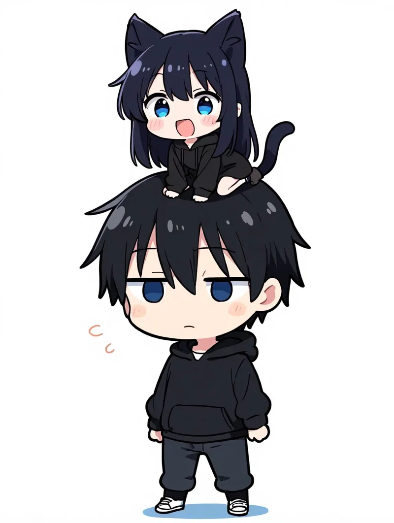 ゆるイラスト