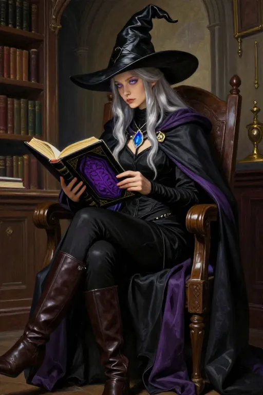 美しき魔法使い