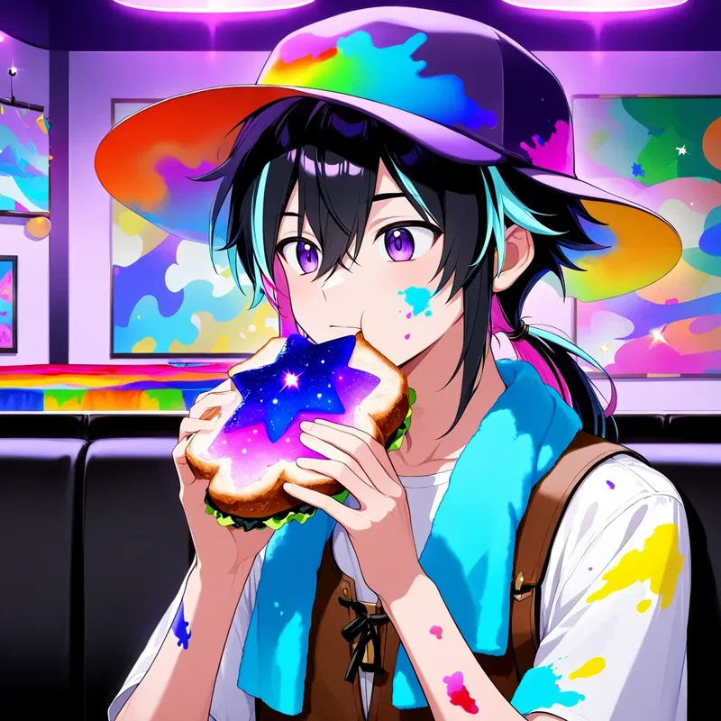 Neta Yume様ご来店