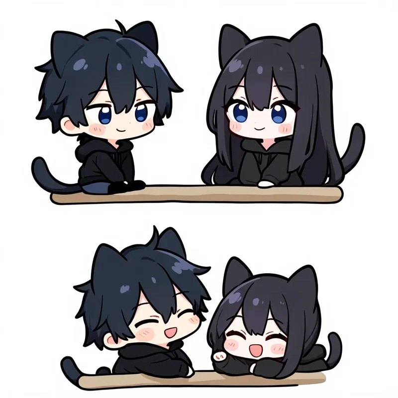 ゆるイラスト