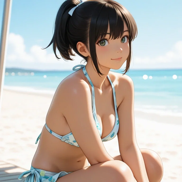 夏の日の思い出（リアル版は審査いき）