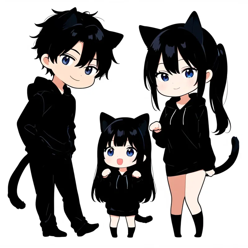 ゆるイラスト