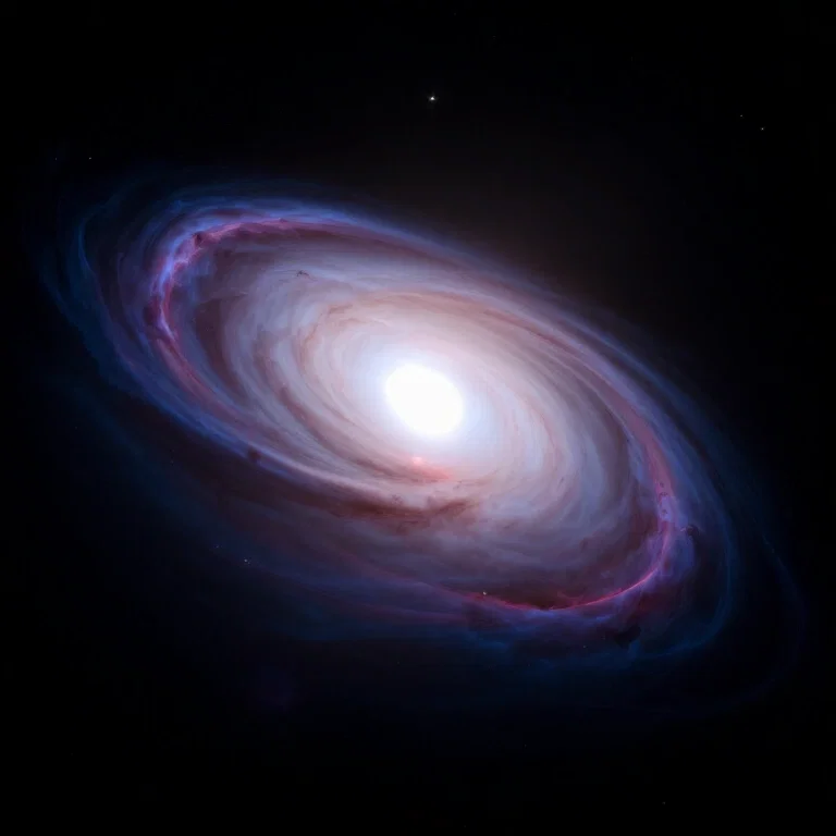 impressive universe images no human