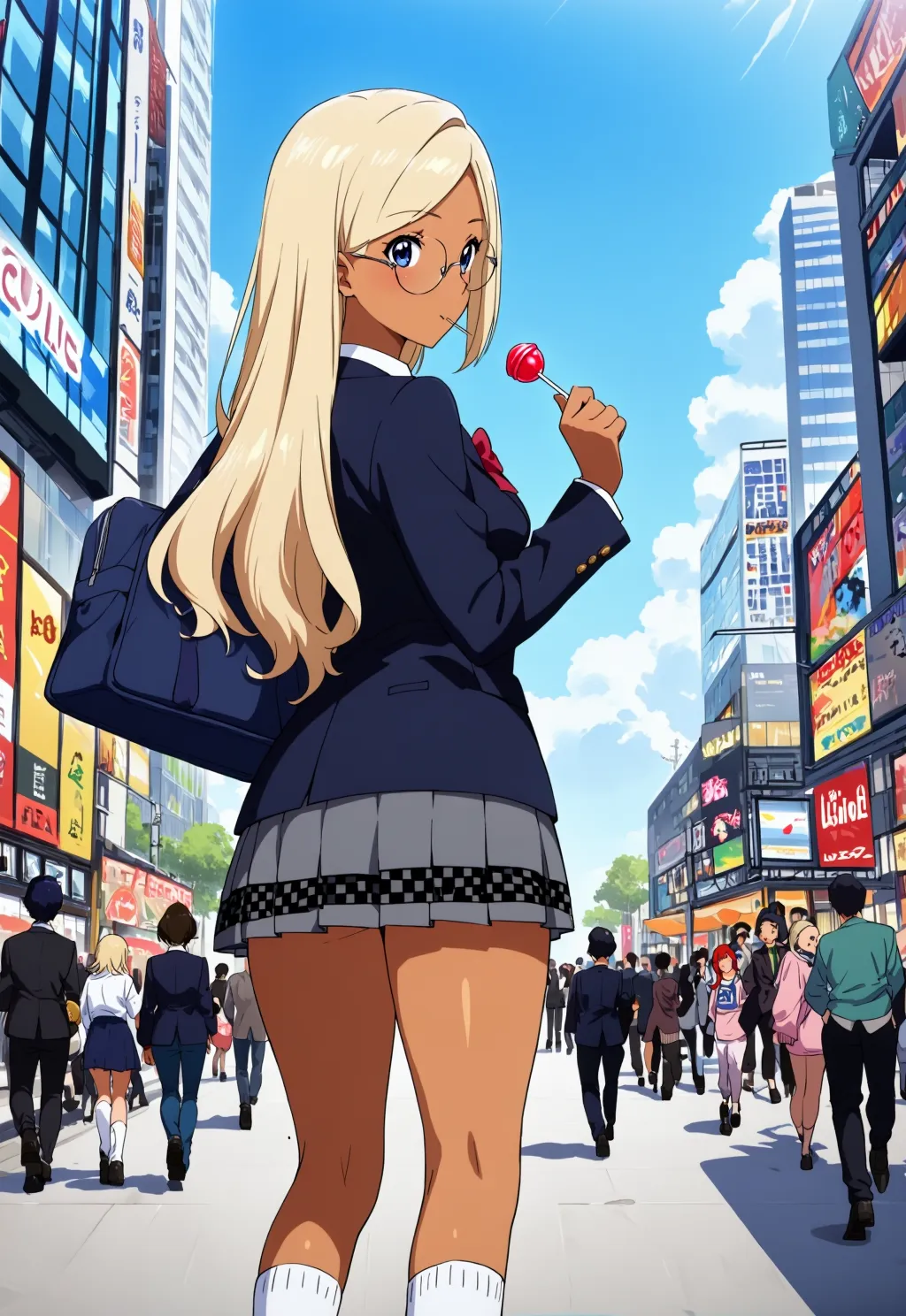 ロリポップおで子オルタナティブ