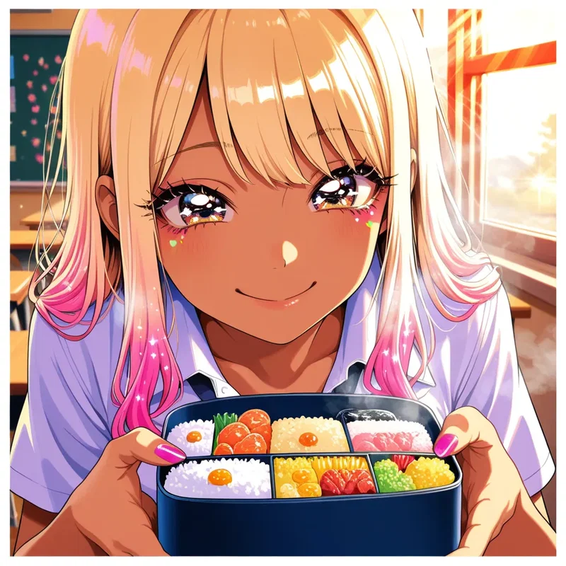 あーしの意外な趣味2