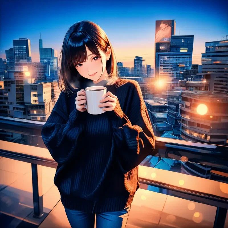 コーヒーブレイク