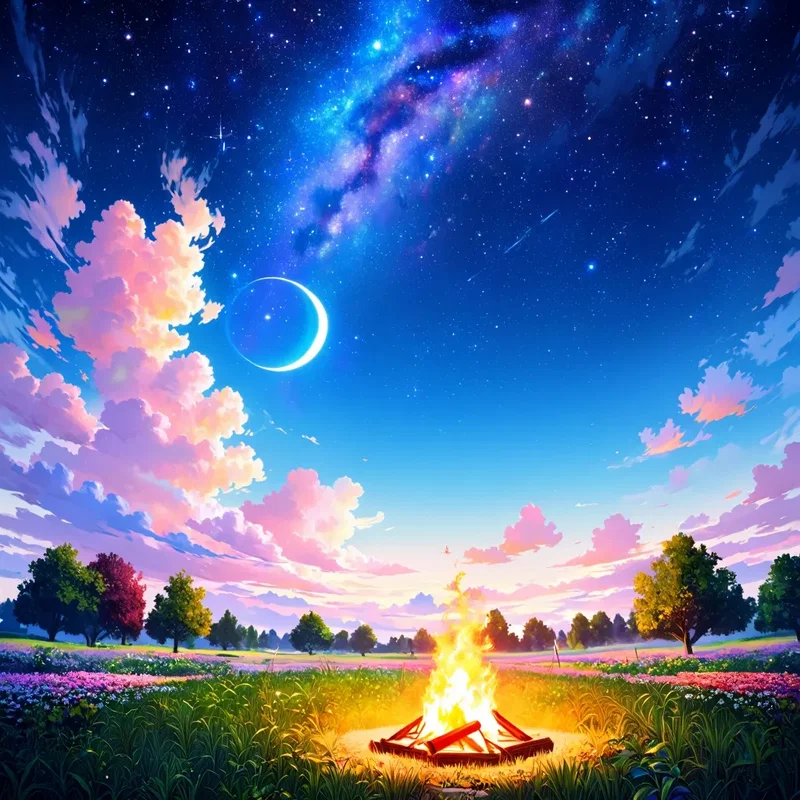 🌠まれん2さんの、リアルな星空の写真カプセル✨