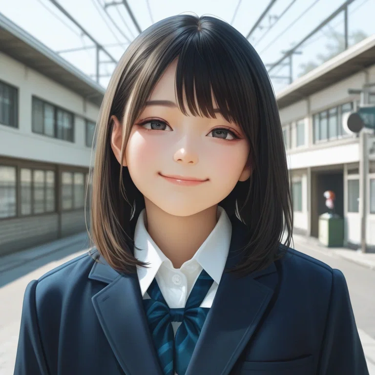 クラスで一番おだやかな女の子　２０２６年５月３０日