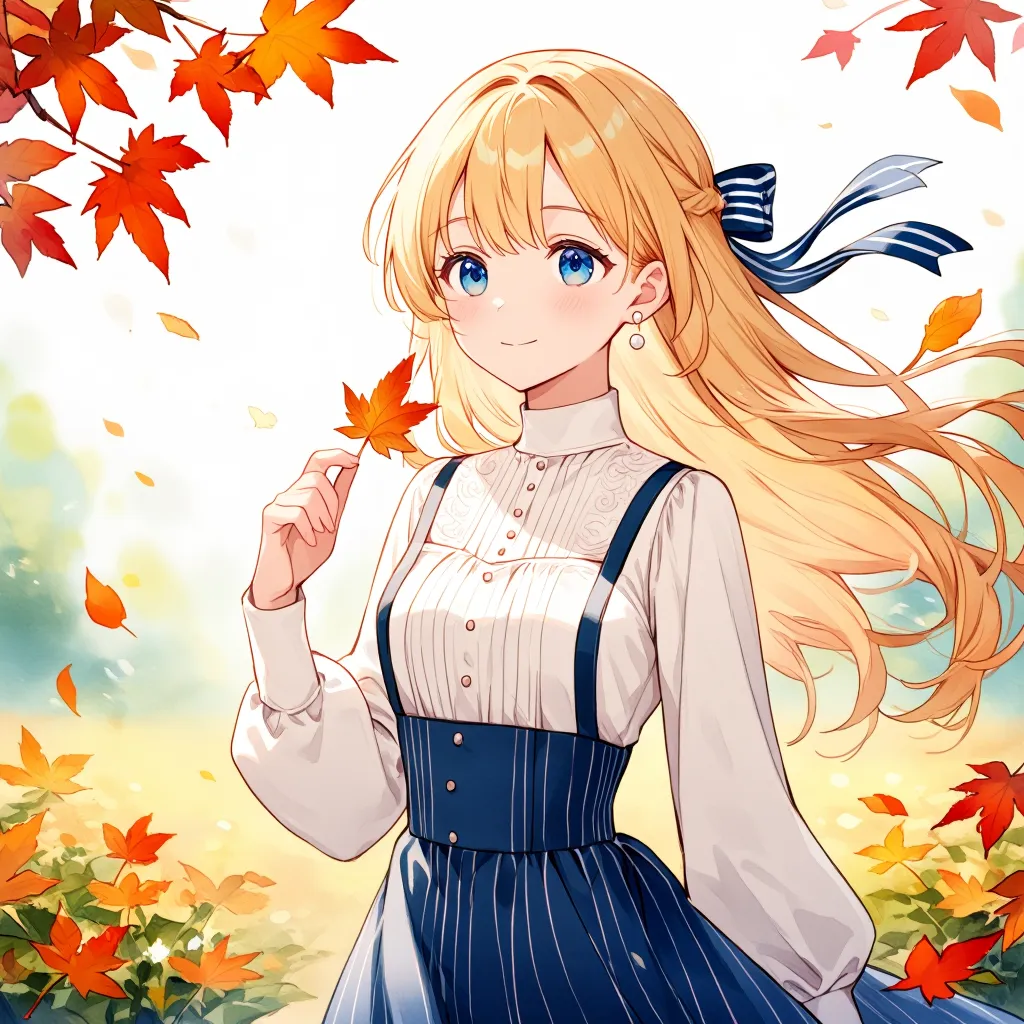 紅葉狩り