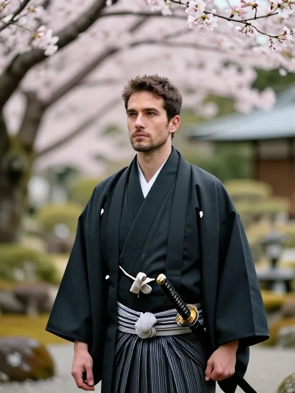 外人侍