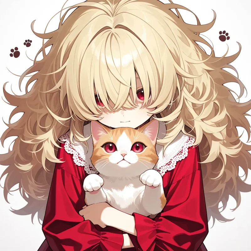 気まぐれ猫