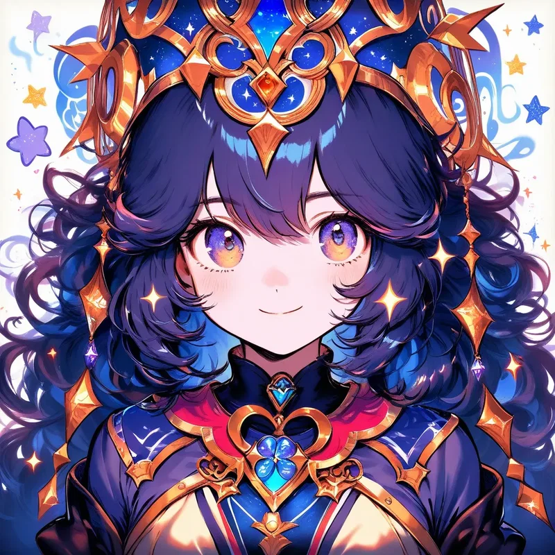 星の王女様