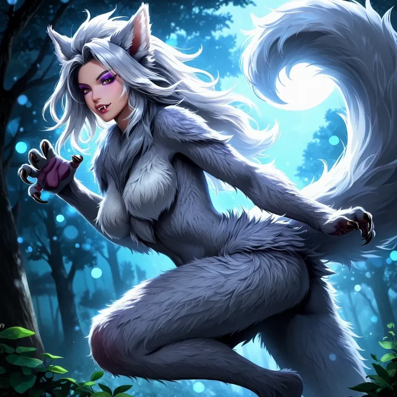 Lycanthrope2