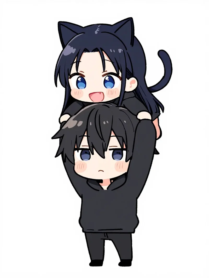 ゆるイラスト