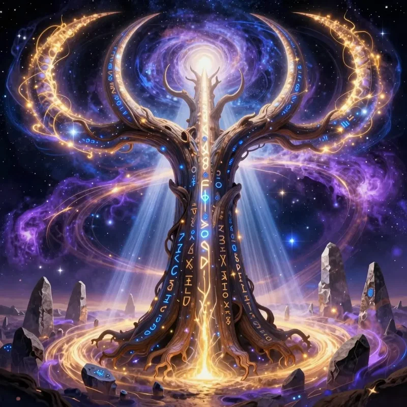 Pilier Astral d'Irminsul