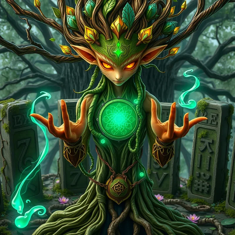 Gardien de la Forêt