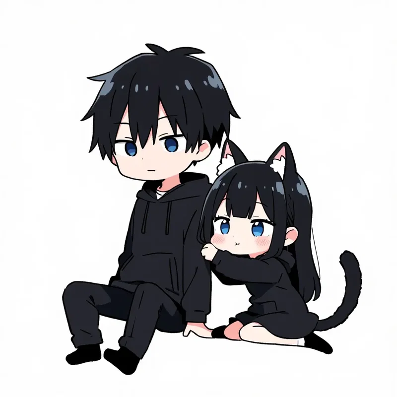 ゆるイラスト