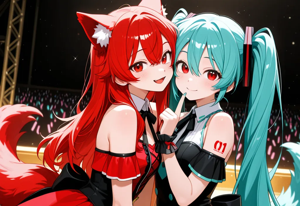 ミクの誕生日