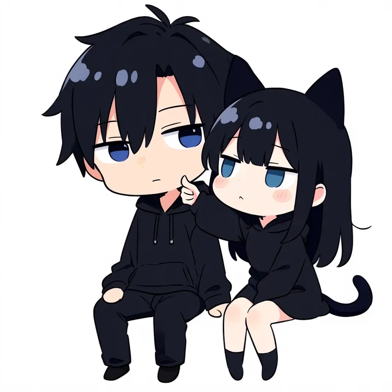 ゆるイラスト