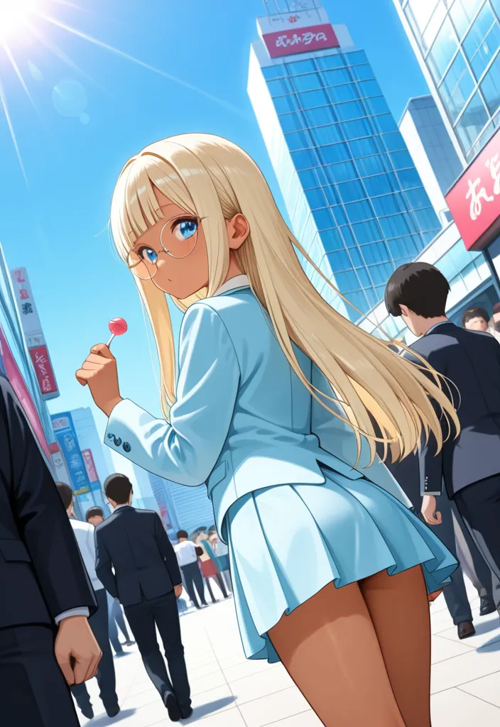 ロリポップ子