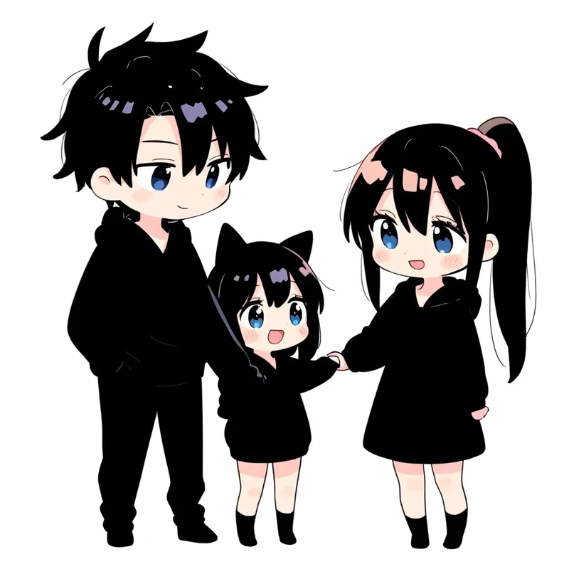 黒月家