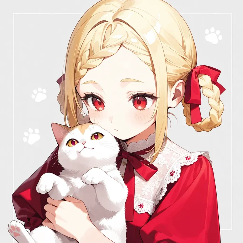 気まぐれ猫