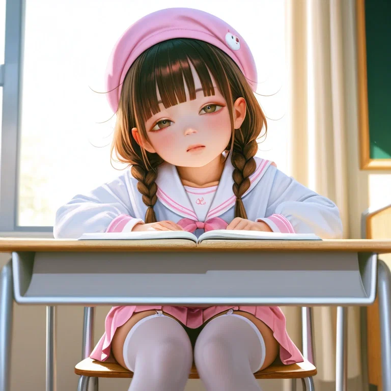 ねむたいこちゃん