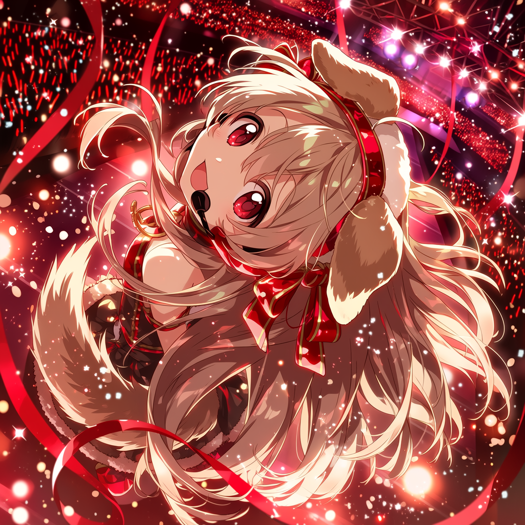 オリキャラアイドルちゃん